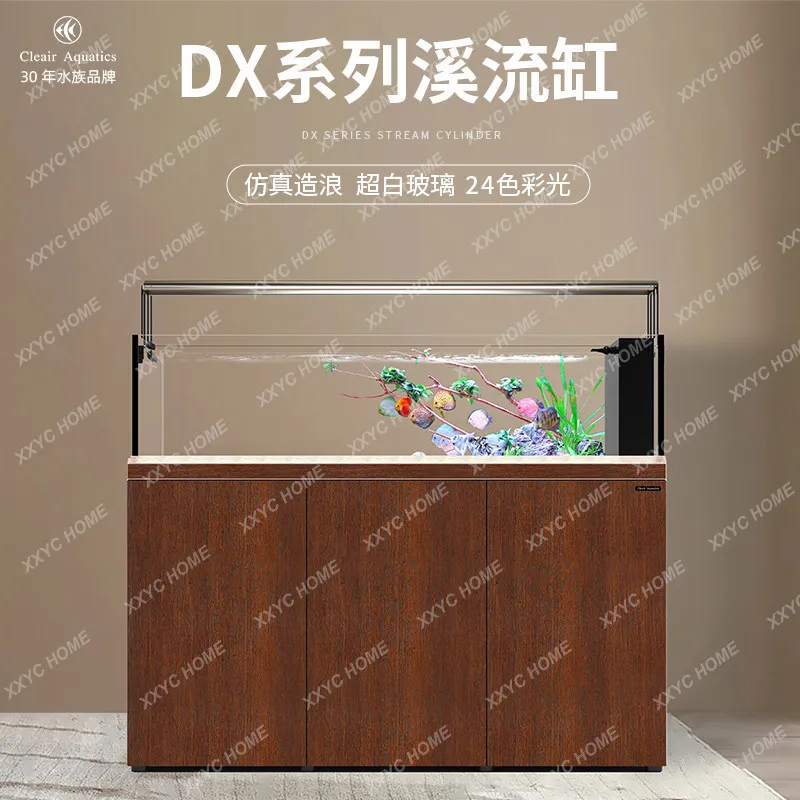 Aa Fish tank ultra-white glass - đánh giá và giá Aquarium Planted Tank Setup