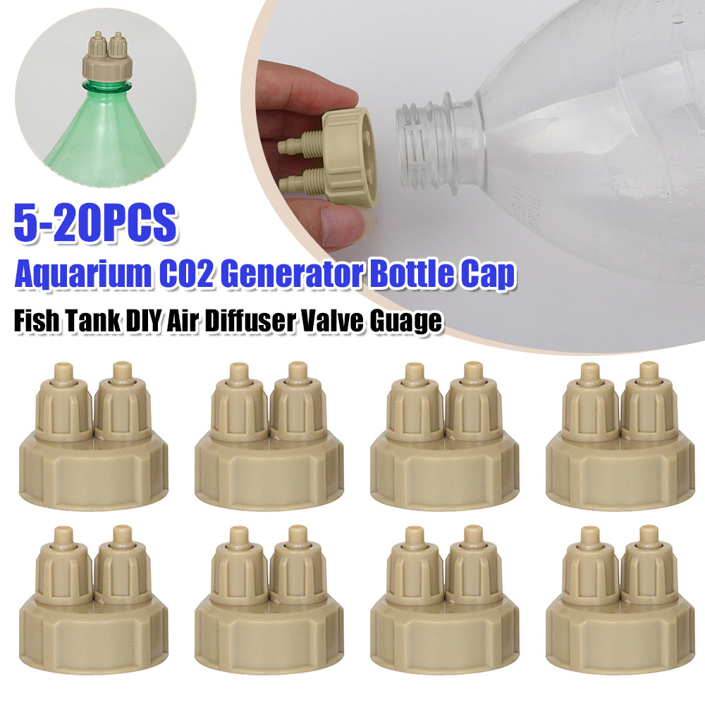 Aquarium CO2 Generator Bottle  - đánh giá và giá Planted Aquarium Youtube