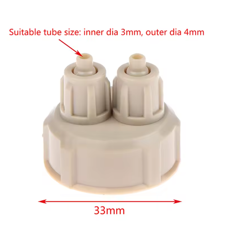 Aquarium CO2 System DIY Air Di - đánh giá và giá Planted Aquarium Youtube