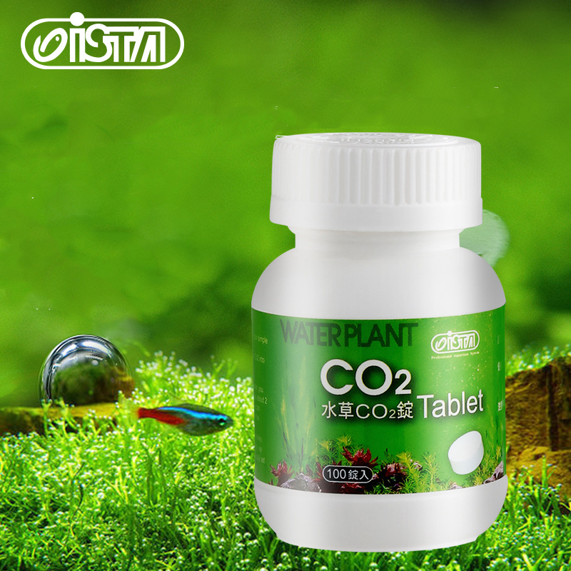 ISTA Cá Bể Cá CO2 Máy Tính Bản - đánh giá và giá Planted Aquarium Without Fish