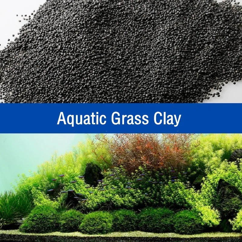 500g Aquarium Planted Soil Sub - đánh giá và giá Aquarium Plant Nutrients