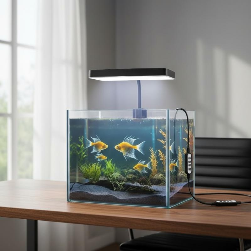 Led Waterproof Aquarium Light  - đánh giá và giá Aquarium Planted Aquarium