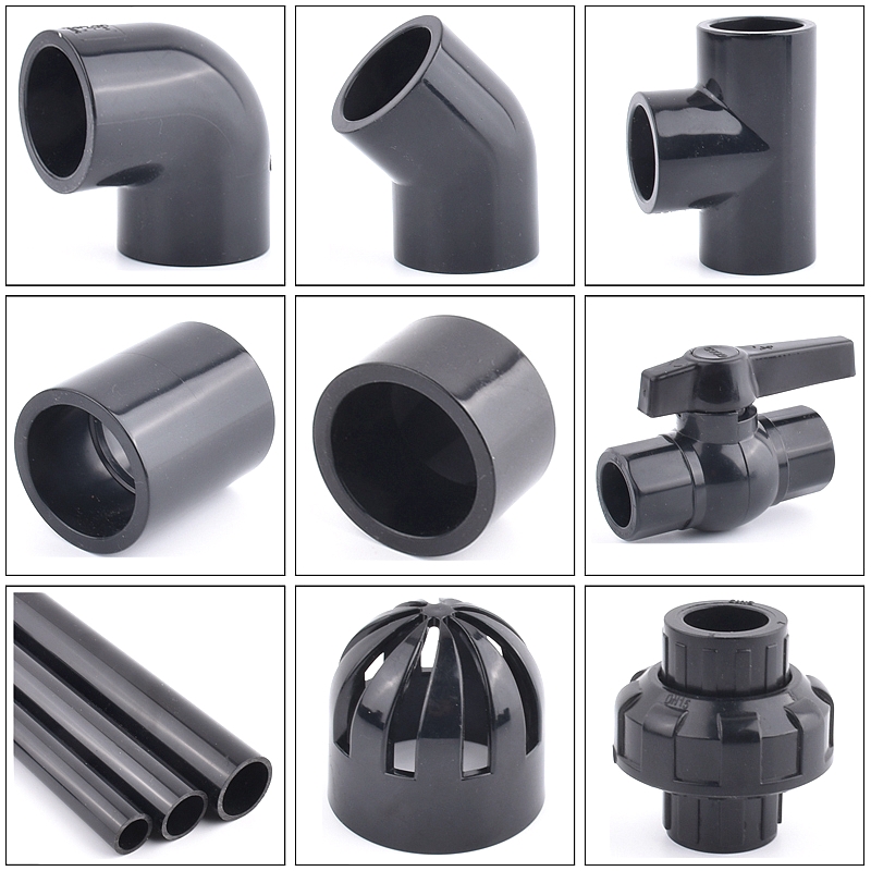 20-50mm Black UPVC Pipe Connec - đánh giá và giá Planted Aquarium Youtube