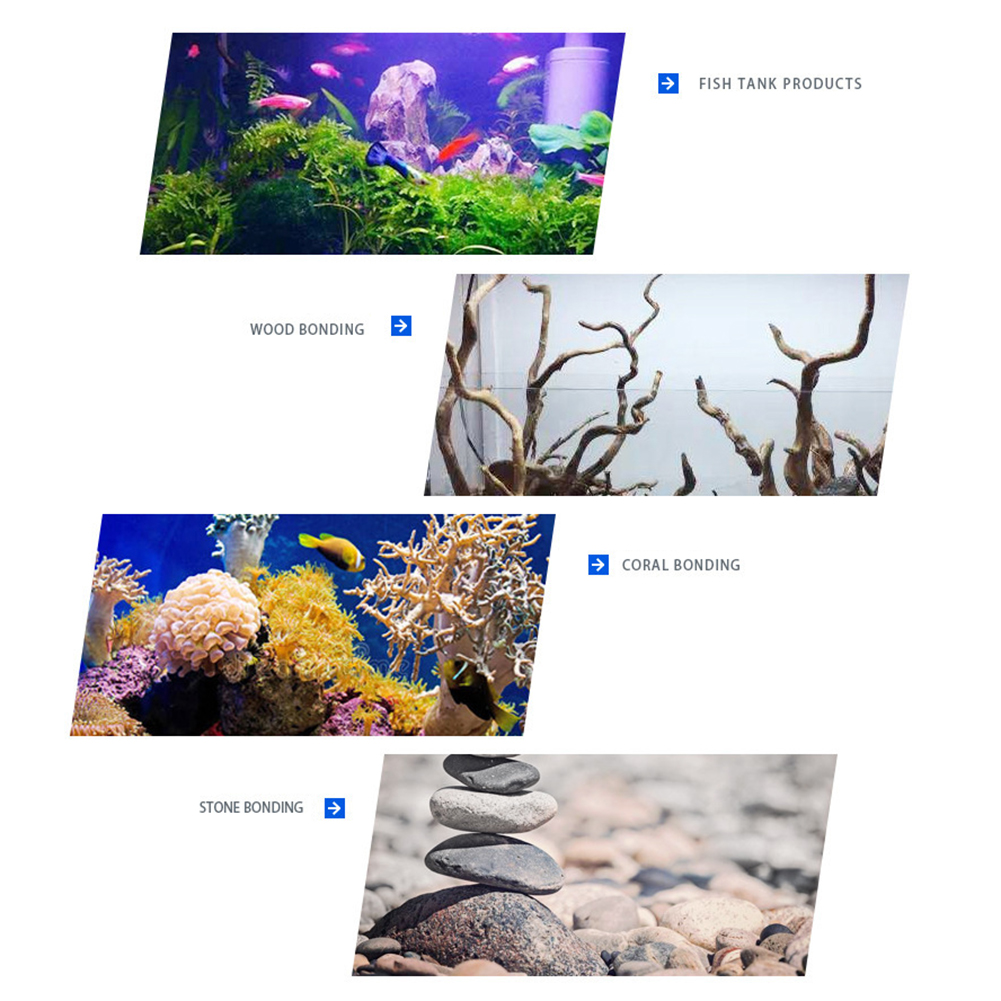 Aquatic Plants Driftwood Under - đánh giá và giá Aquarium Plant Glue