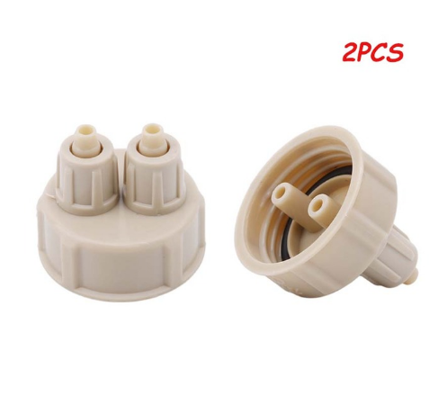 2pcs Aquarium CO2 System Tube  - đánh giá và giá Planted Aquarium Youtube