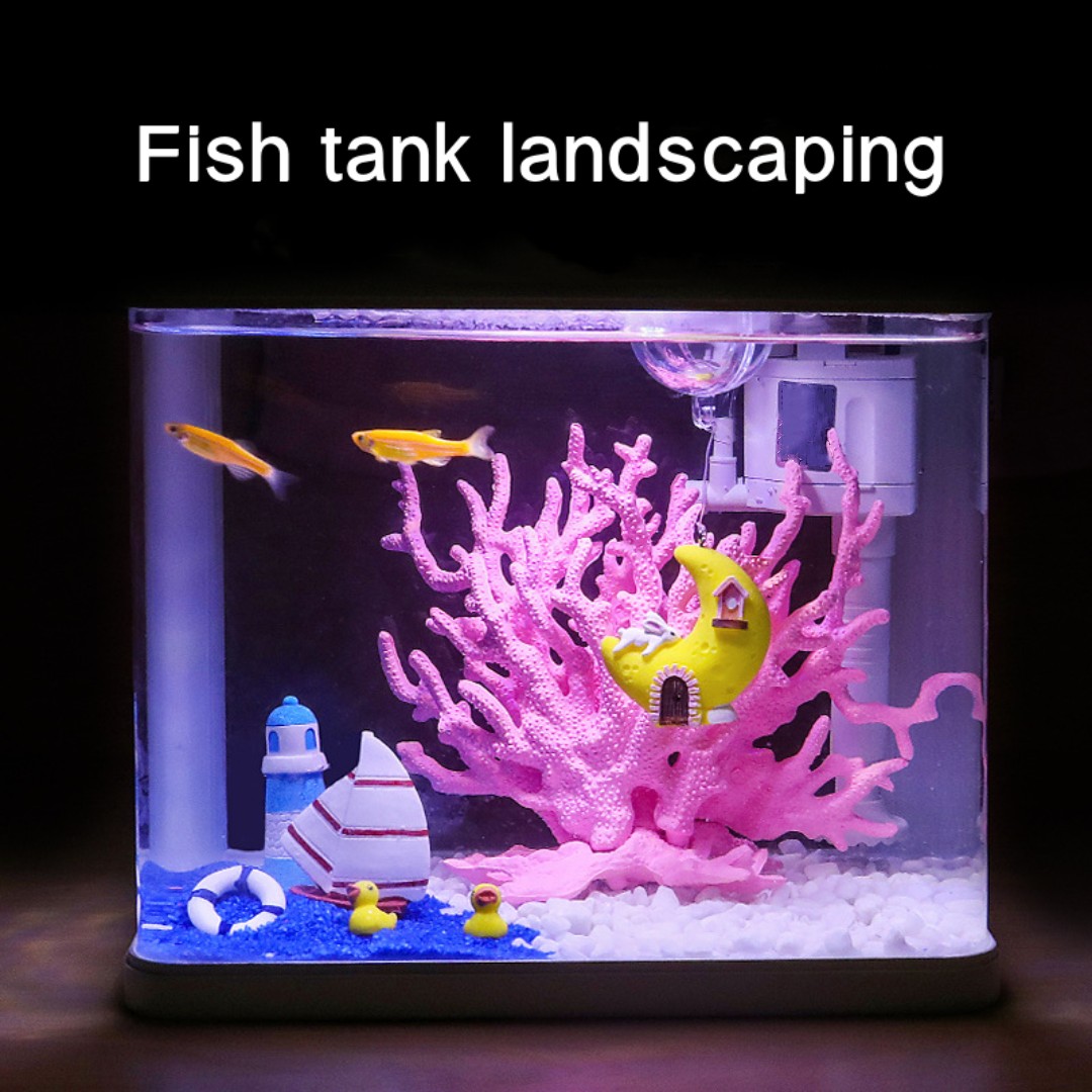 Fish Tank Aquascape Simulation - đánh giá và giá Planted Aquarium Hard Water