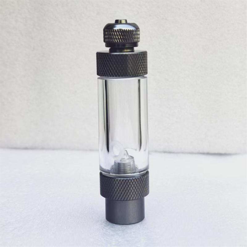 Bộ điều chỉnh CO2 bể cá mini F - đánh giá và giá Aquarium Planted Tank Setup