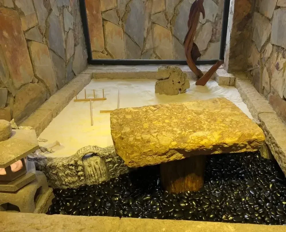 40 lbs Black River Rocks for L - đánh giá và giá Aquarium Planted Aquarium