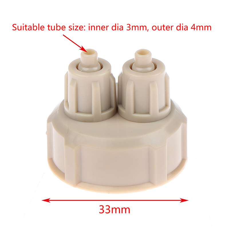2Pcs Aquarium CO2 System Tube  - đánh giá và giá Planted Aquarium Youtube