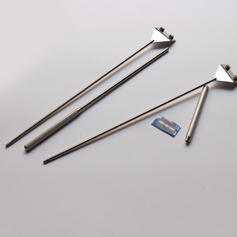Aquarium Stainless Steel Fish  - đánh giá và giá Aquarium Plant Dip