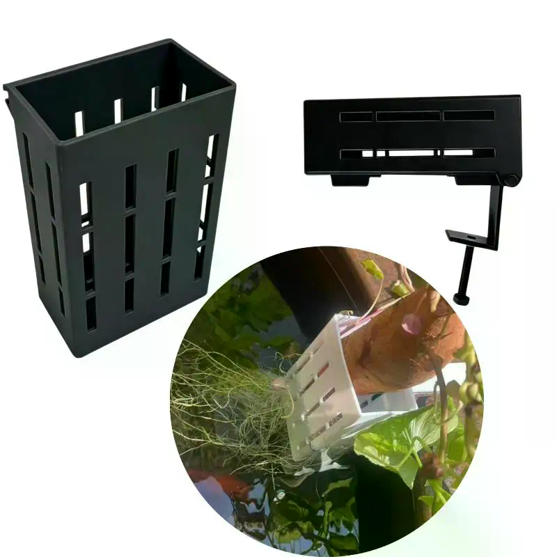 1Pcs Hydroponic Support Basket - đánh giá và giá Aquarium Planted Aquarium