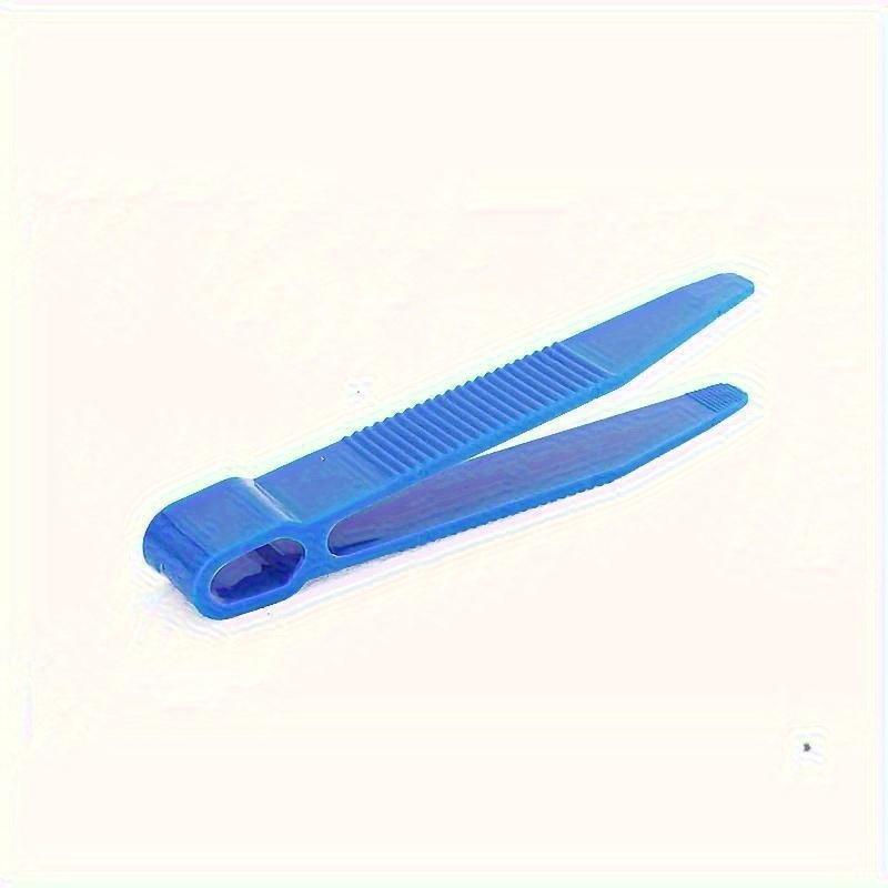 5pcs High Quality Durable Plas - đánh giá và giá Planted Clip Tweezers