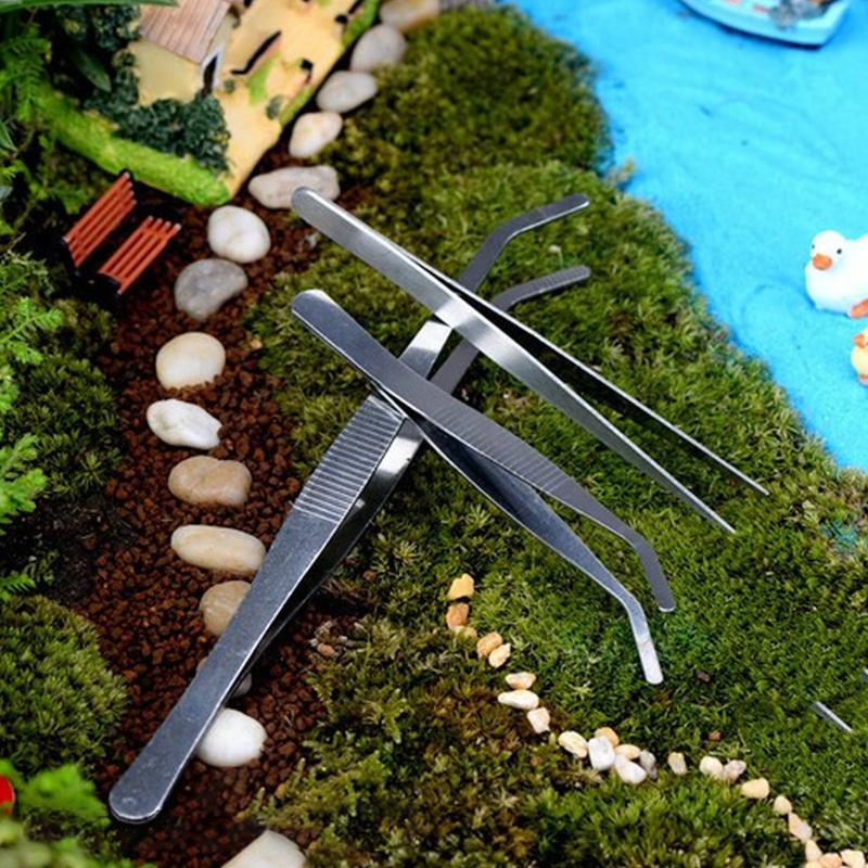 Aquarium Tweezers Pliers Fish  - đánh giá và giá Planted Clip Tweezers