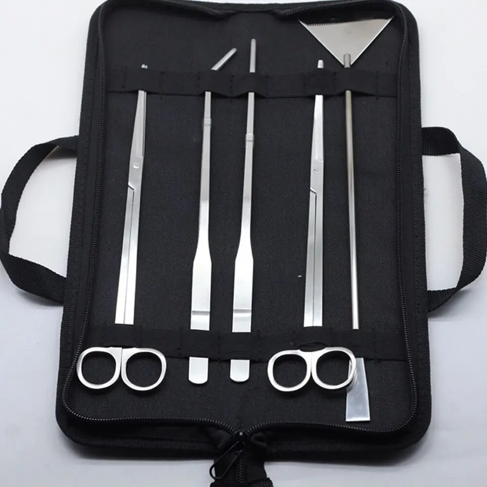 Stainless steel water grass sc - đánh giá và giá Planted Clip Tweezers