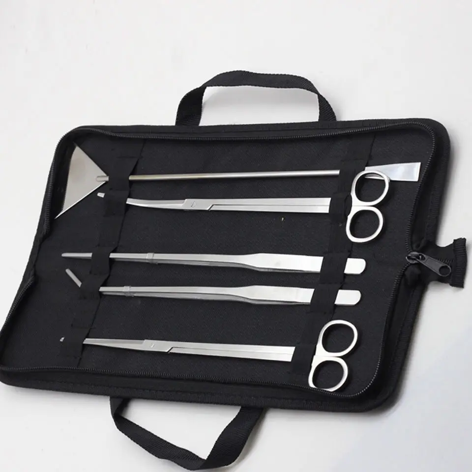 Stainless steel water grass sc - đánh giá và giá Planted Clip Tweezers