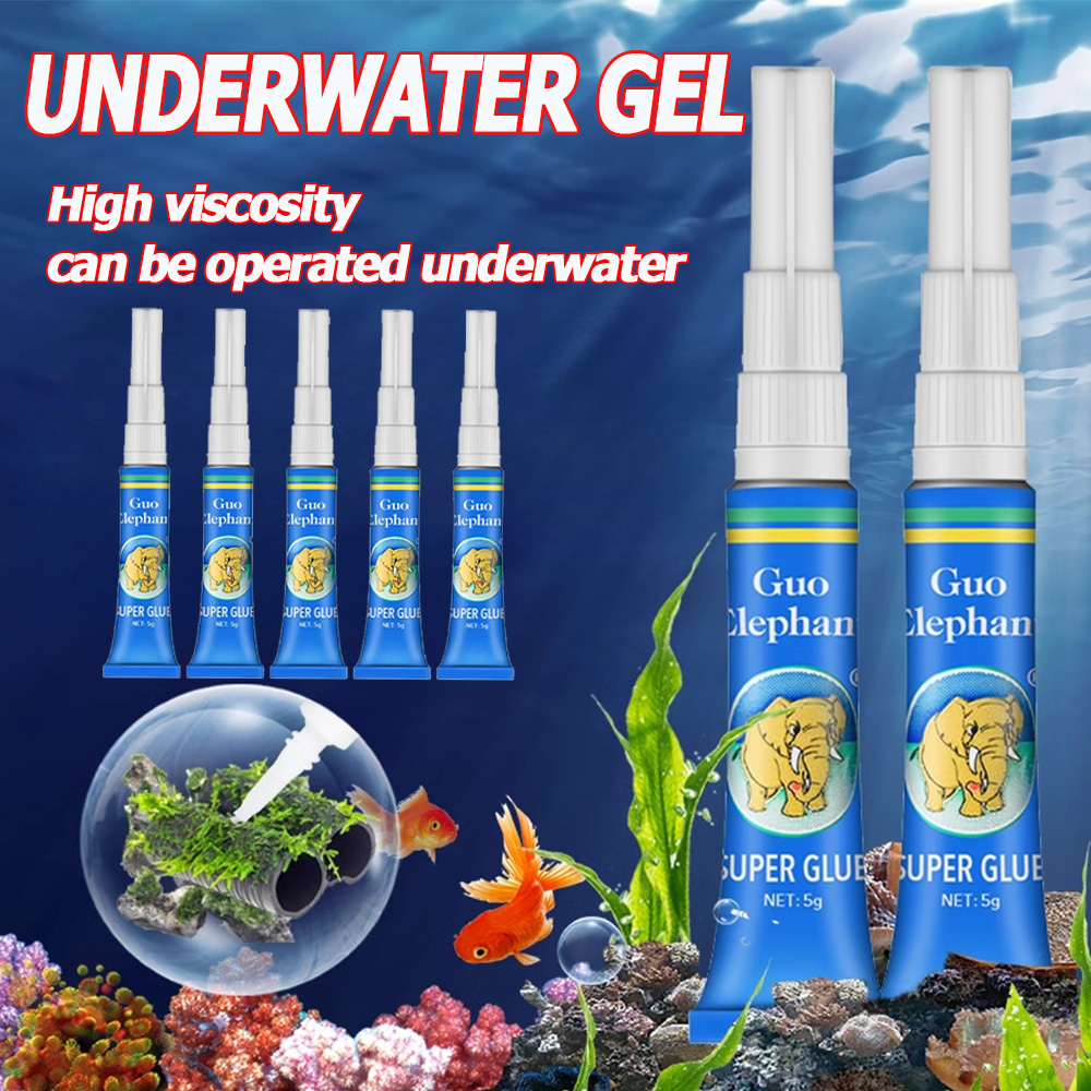 3/5/10Pcs Fish Tank Landscapin - đánh giá và giá Aquarium Plant Glue