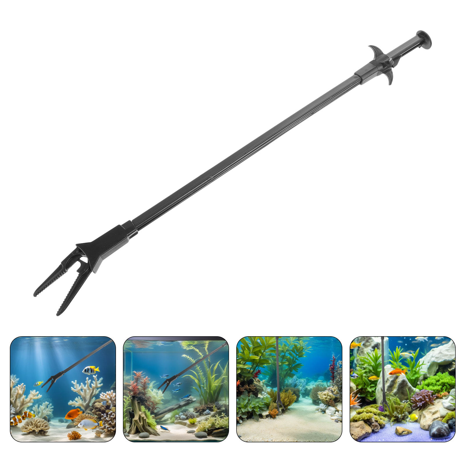 3Pcs Long Aquarium Tweezers 19 - đánh giá và giá Planted Aquarium Tips
