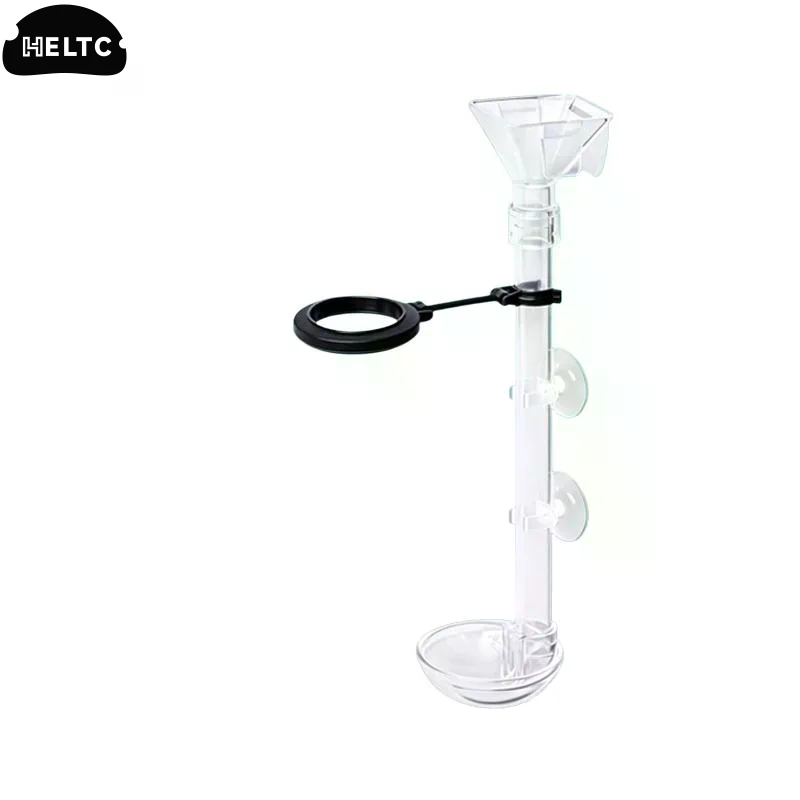Telescopic Fish Tank Feeding T - đánh giá và giá Planted Aquarium Youtube