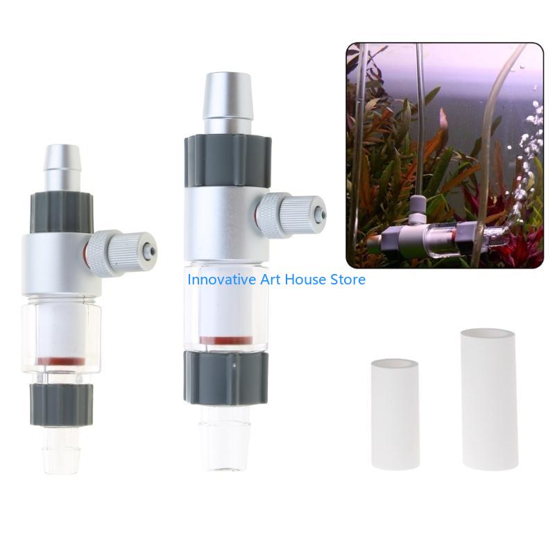 Máy khuếch tán CO2 E1PC Tăng đ - đánh giá và giá Planted Aquarium Without Fish