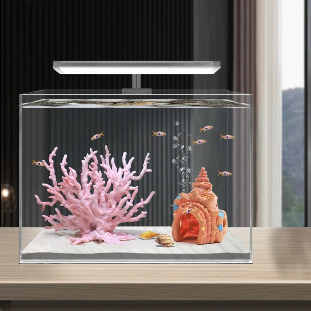 Fish Tank Aquascape Simulation - đánh giá và giá Planted Aquarium Hard Water