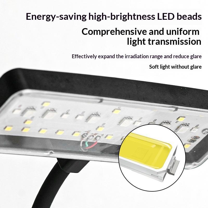 USB Aquarium Clip Light Flexib - đánh giá và giá Aquarium Planted Aquarium