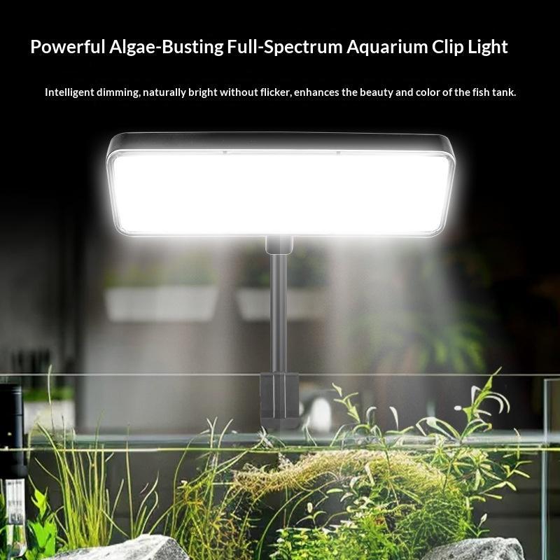 【HG】Led Waterproof Aquarium Li - đánh giá và giá Aquarium Planted Aquarium