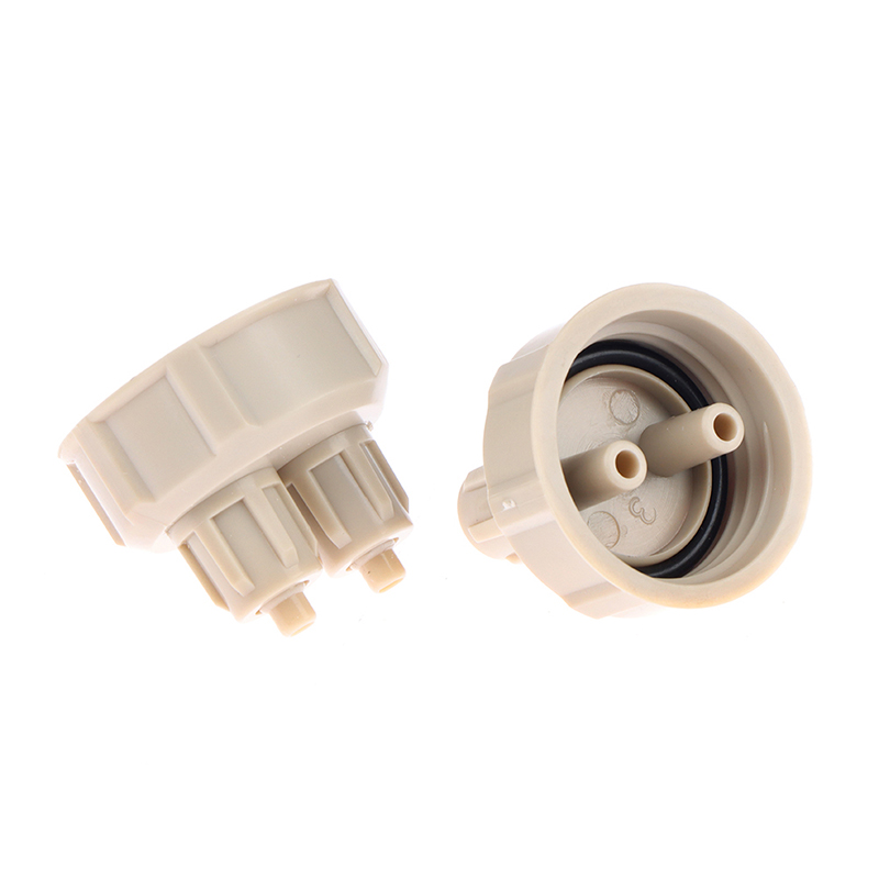 2Pcs ABS Aquarium CO2 System T - đánh giá và giá Planted Aquarium Youtube