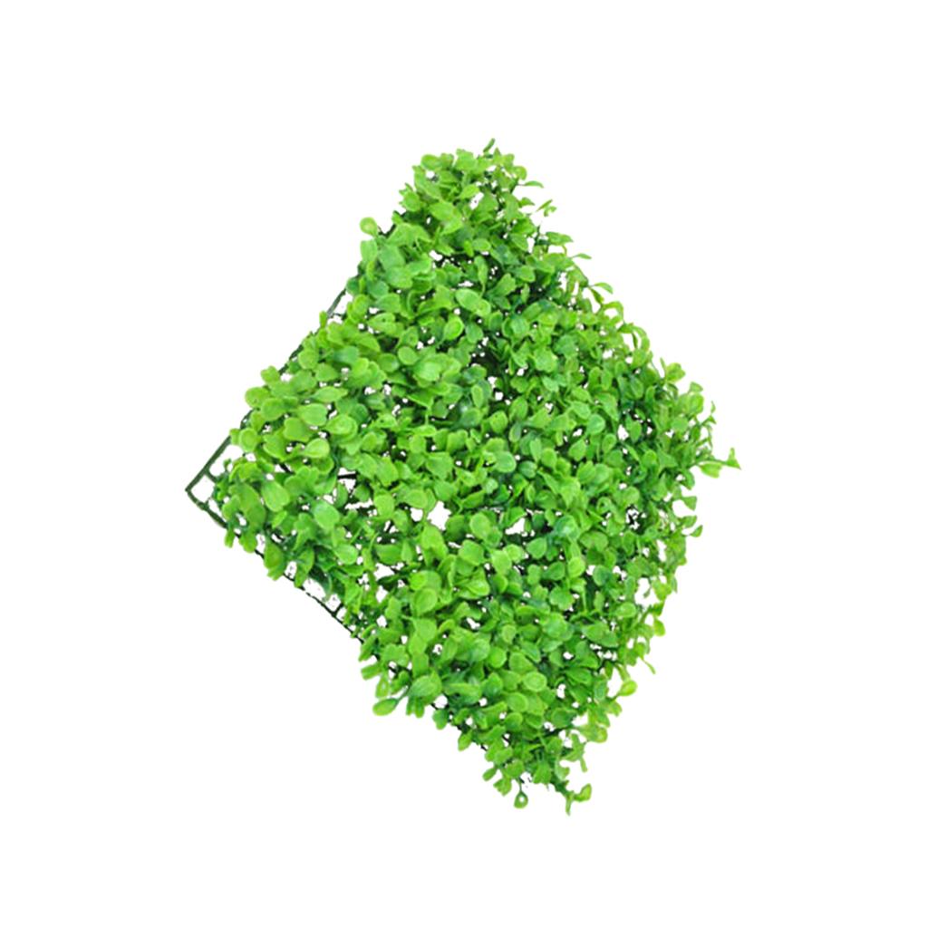 Synthetic Resin Plastic Plant  - đánh giá và giá Aquarium Planted Tank Setup