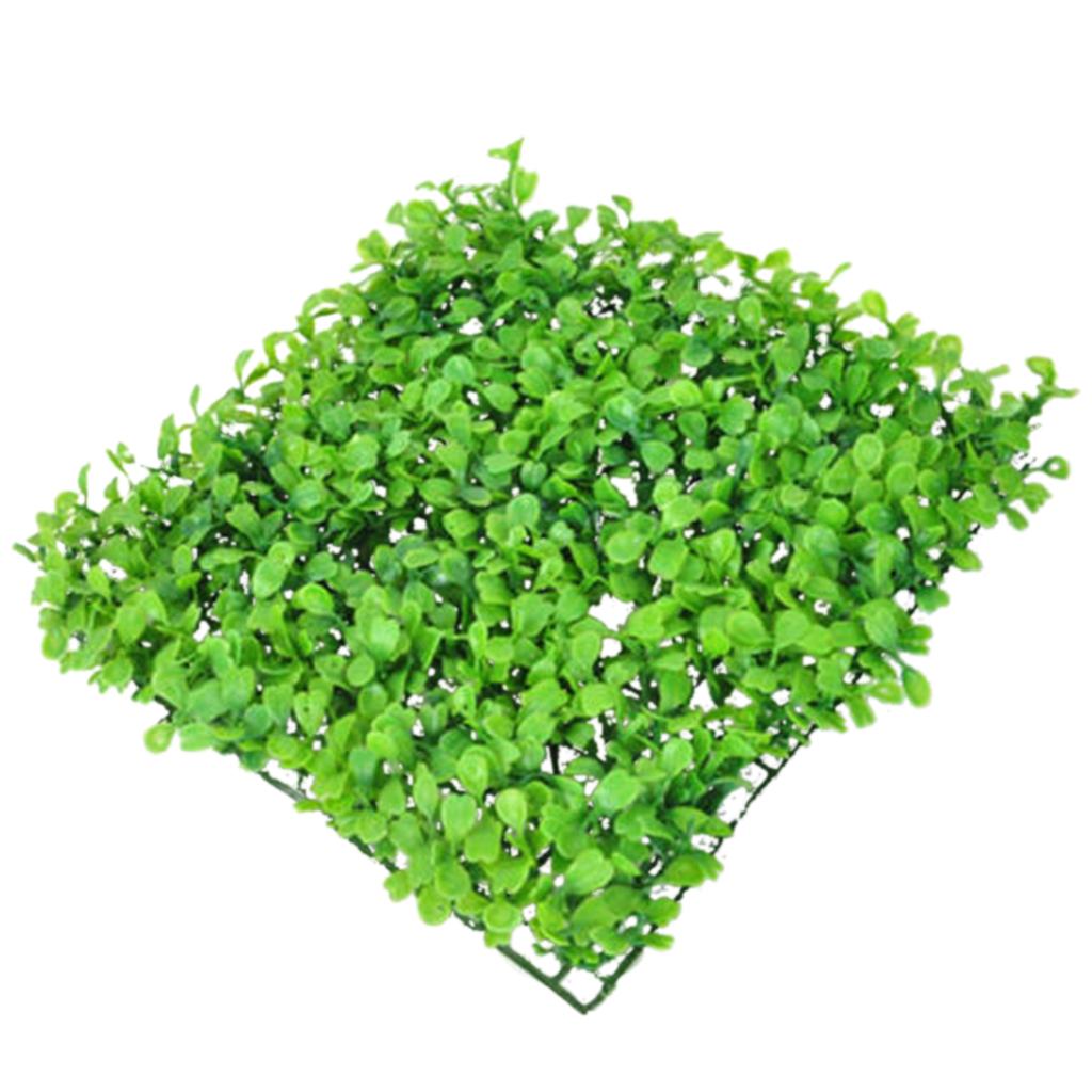 Synthetic Resin Plastic Plant  - đánh giá và giá Aquarium Planted Tank Setup