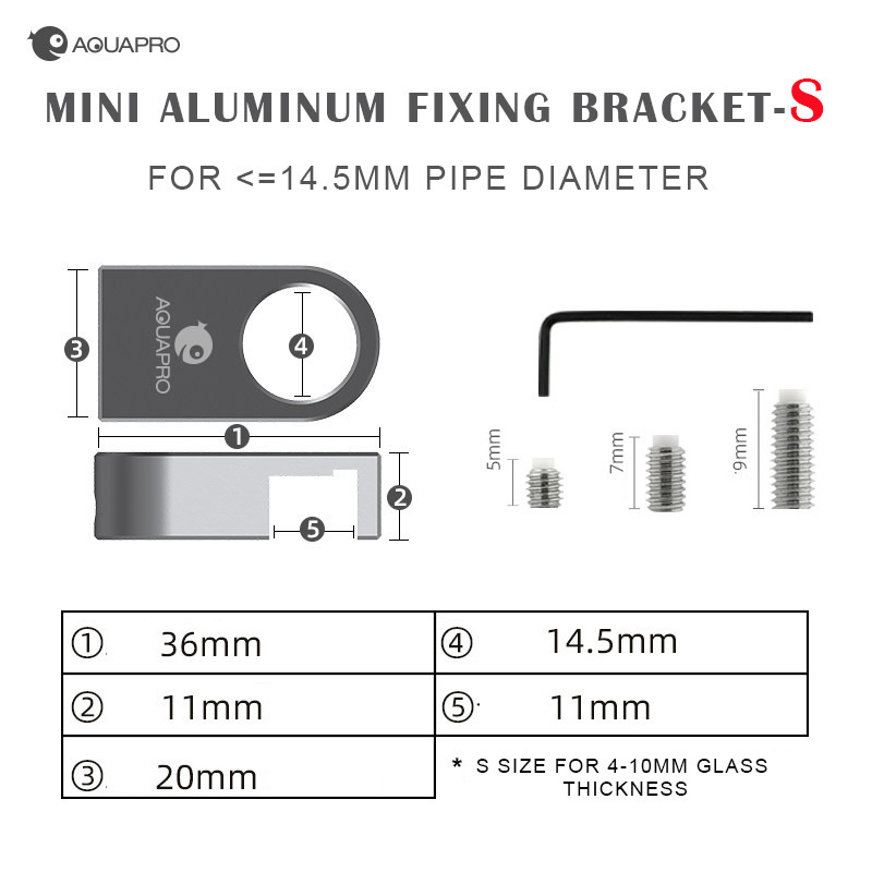 Aquarium Mini Aluminum Alloy H - đánh giá và giá Planted Aquarium Youtube