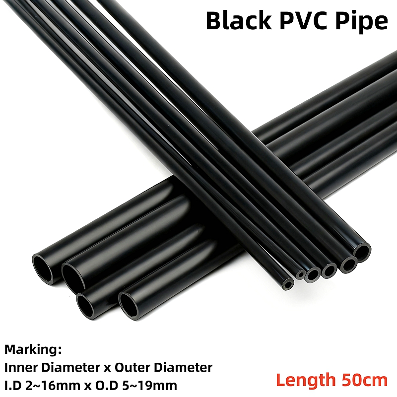 2~5PCS 50cm O.D 5~19mm Black P - đánh giá và giá Planted Aquarium Youtube