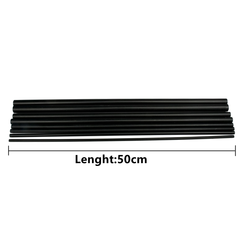2~5PCS 50cm O.D 5~19mm Black P - đánh giá và giá Planted Aquarium Youtube