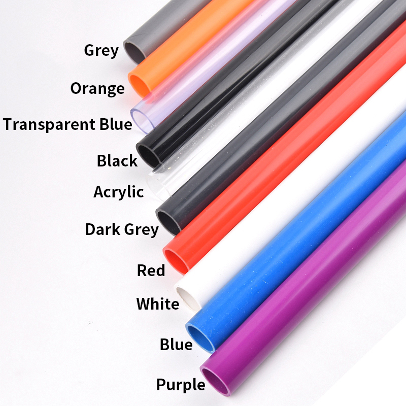O.D 20~75mm PVC Acrylic Pipe A - đánh giá và giá Planted Aquarium Youtube