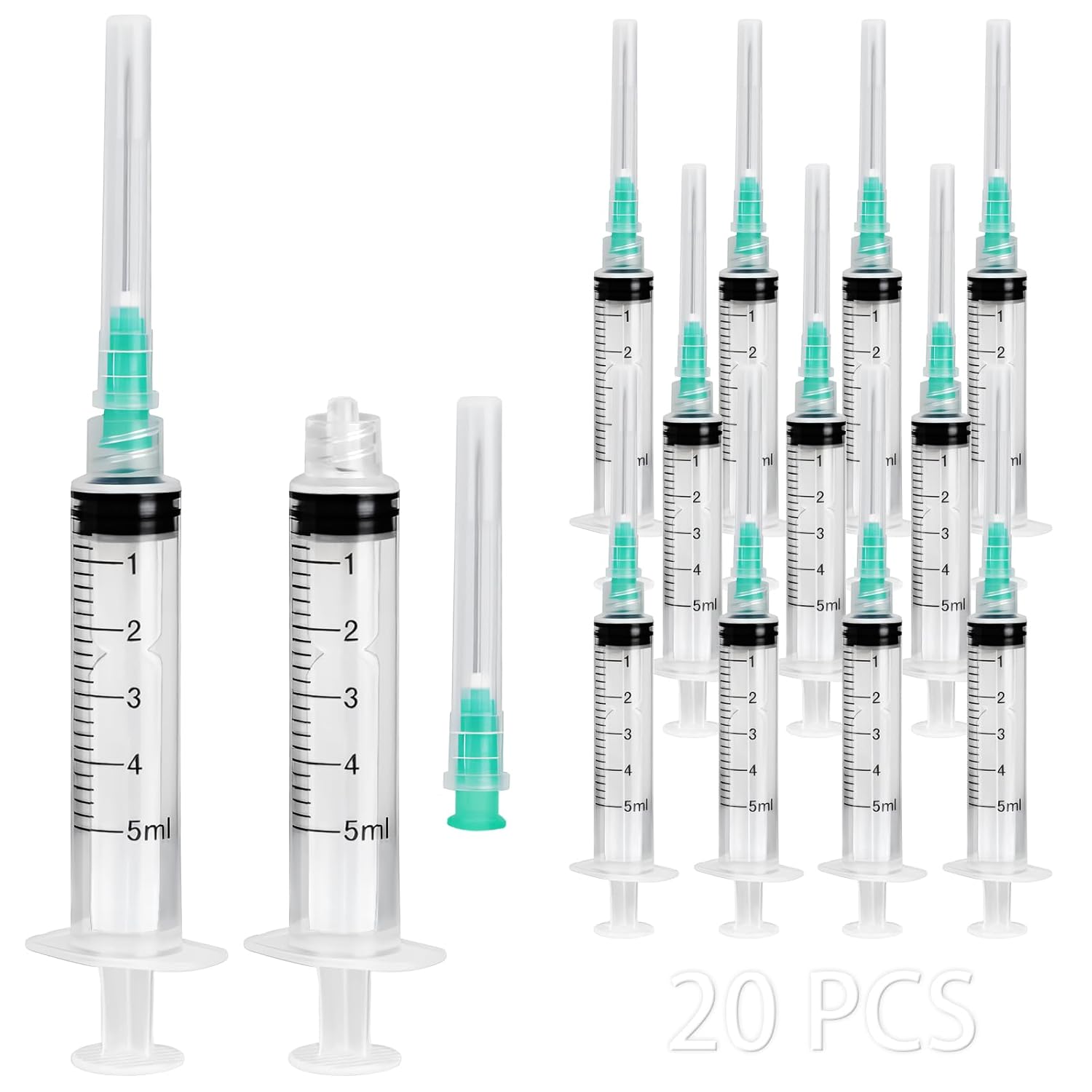 5ml Luer Lock Syringe, Suitabl - đánh giá và giá Aquarium Planted Aquarium