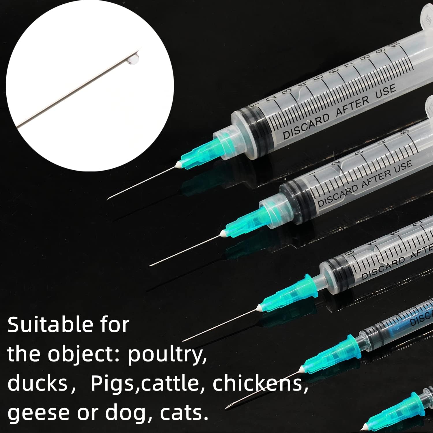 5ml Luer Lock Syringe, Suitabl - đánh giá và giá Aquarium Planted Aquarium