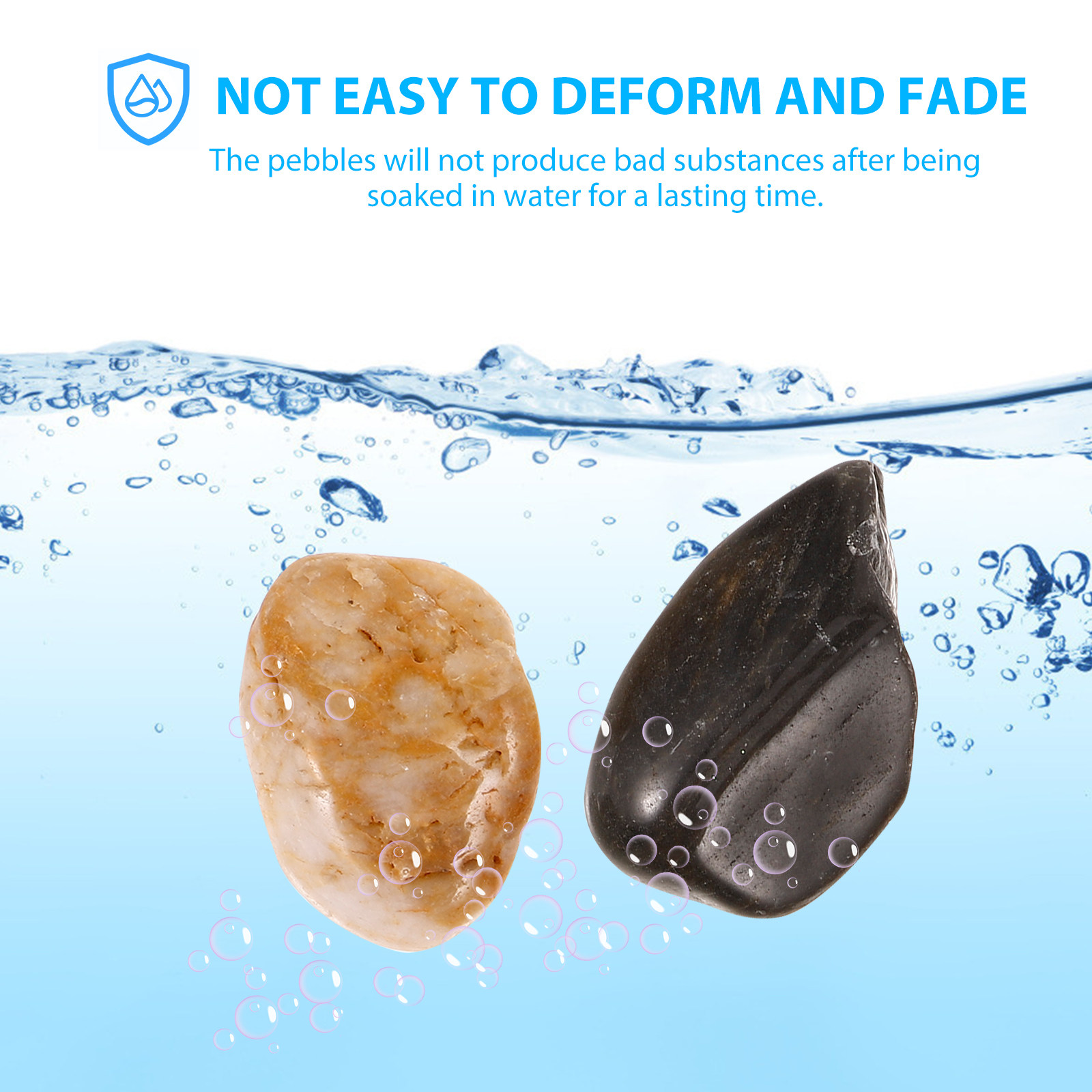 1Set Natural Polished Rain Flo - đánh giá và giá Aquarium Planted Aquarium