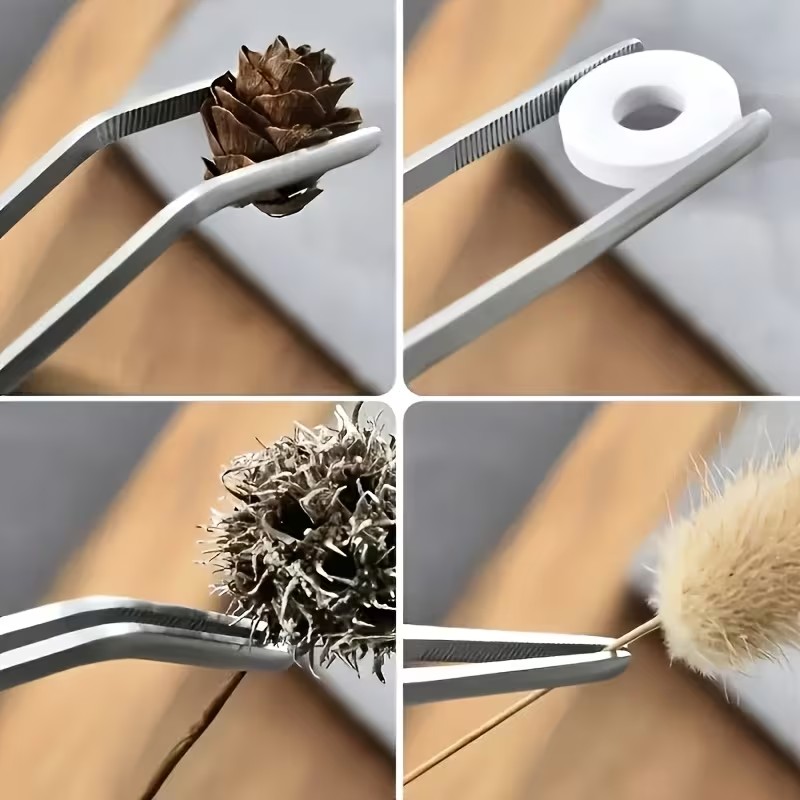 2pcs 20cm Stainless Steel Twee - đánh giá và giá Planted Aquarium Tips