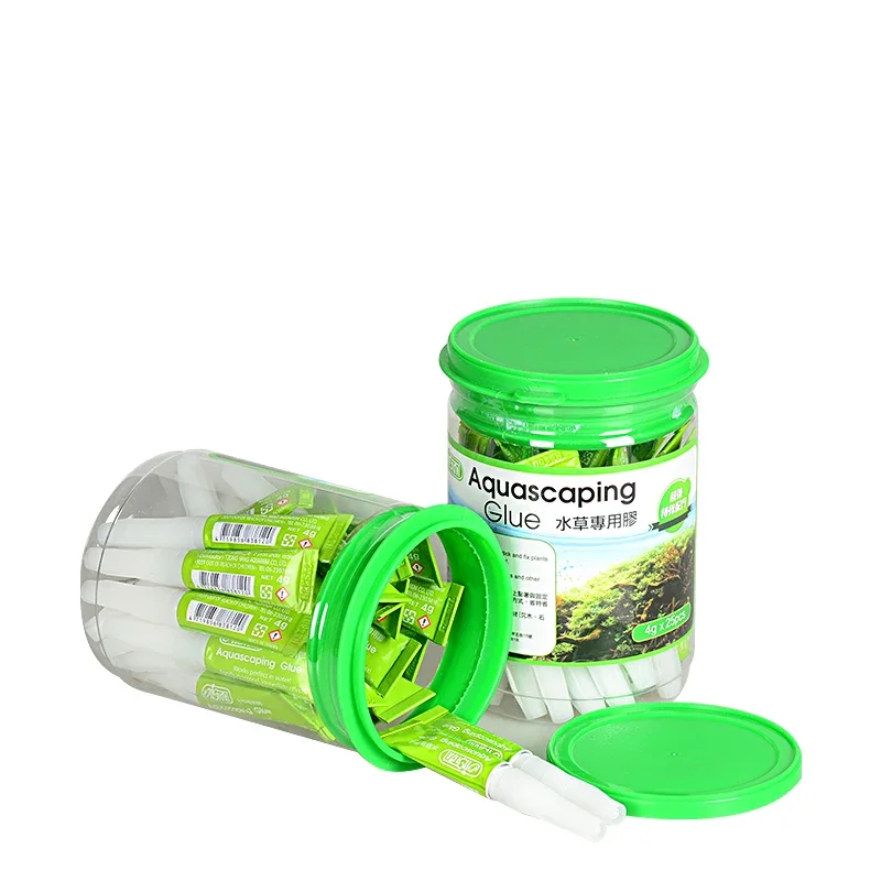 Ista Instant Glue Aquascaping  - đánh giá và giá Aquarium Planted Tank