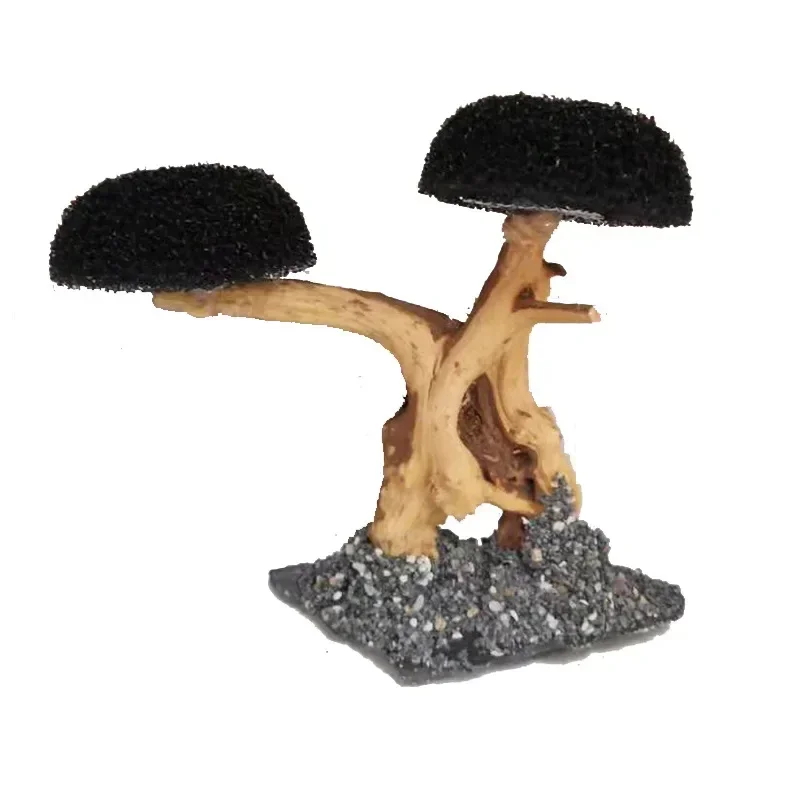 Aquarium Decoration Plant Moss - đánh giá và giá Planted Aquarium Without Fish