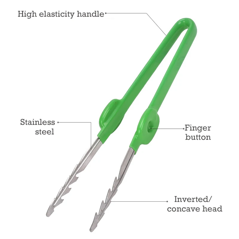 1Pc Gardening Tweezers Succule - đánh giá và giá Planted Clip Tweezers