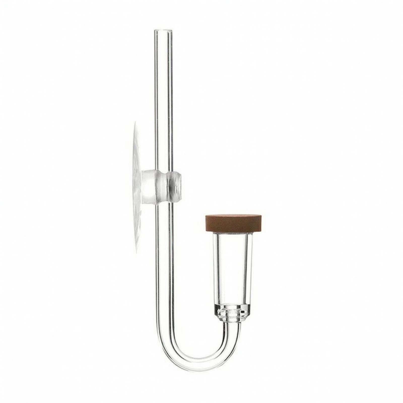Acrylic CO2 Dispenser with Bub - đánh giá và giá Planted Aquarium Youtube
