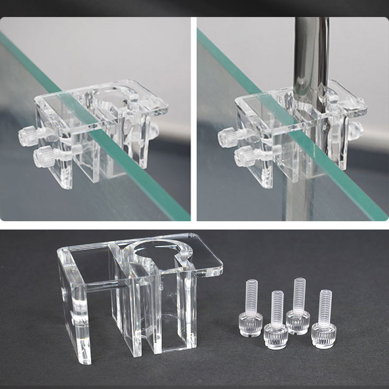 Fish Tank Acrylic Water Pipe C - đánh giá và giá Planted Aquarium Youtube