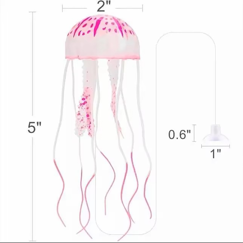 Artificial Swim Luminous Jelly - đánh giá và giá Aquarium Plant Dip