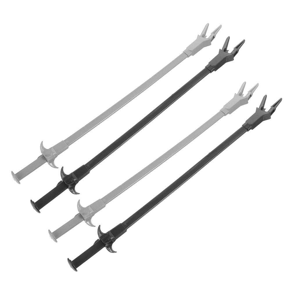 4pcs Aquarium Planting Tweezer - đánh giá và giá Planted Clip Tweezers