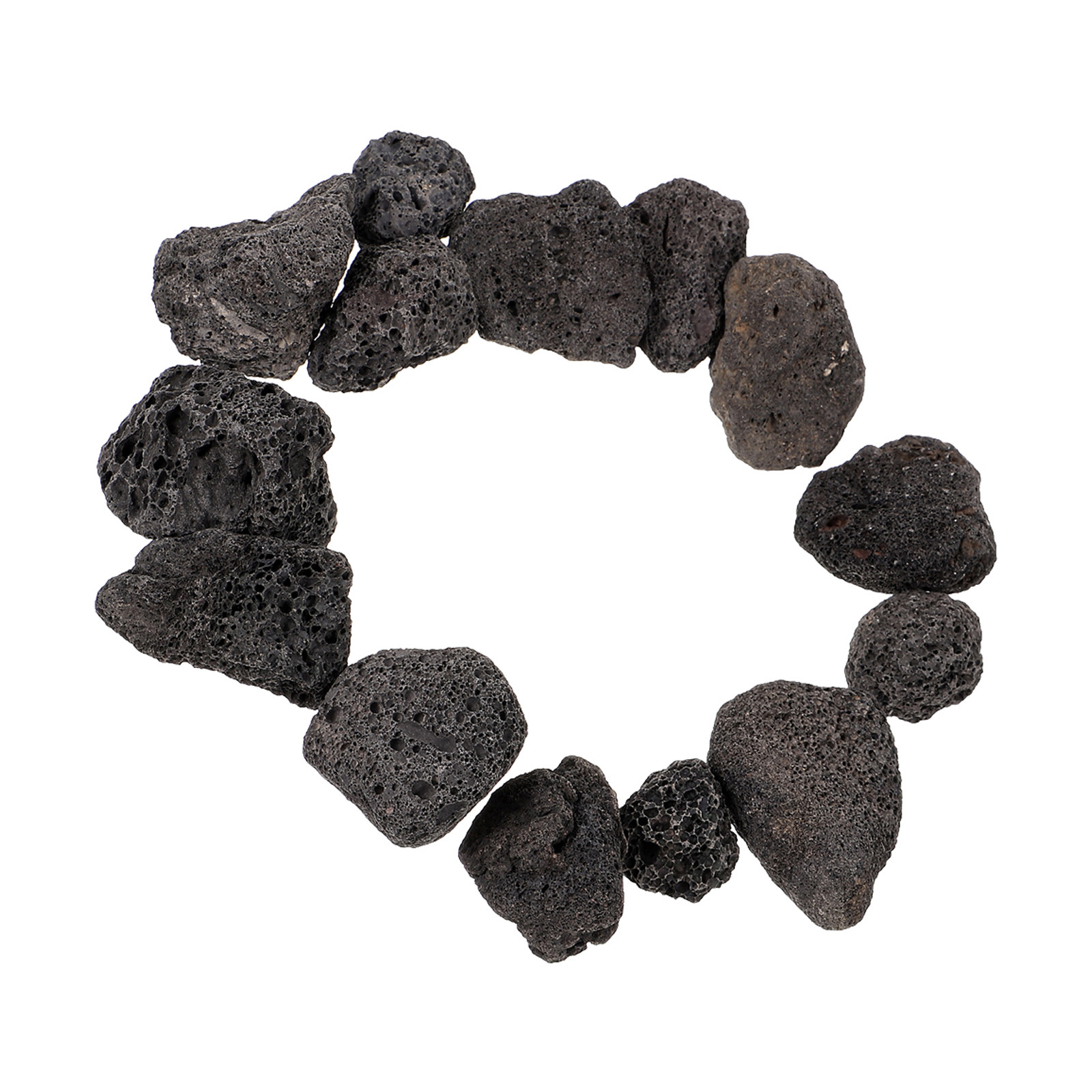 1Pack Natural Volcanic Stones  - đánh giá và giá Aquarium Planted Tank