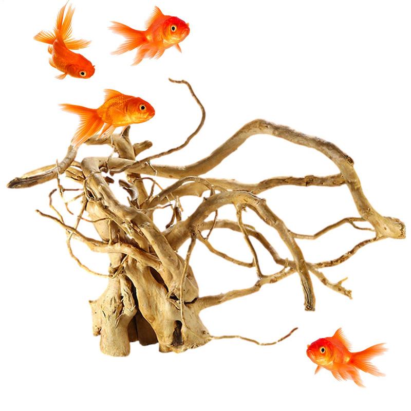 Aquarium Driftwood Decoration  - đánh giá và giá Aquarium Plant Glue