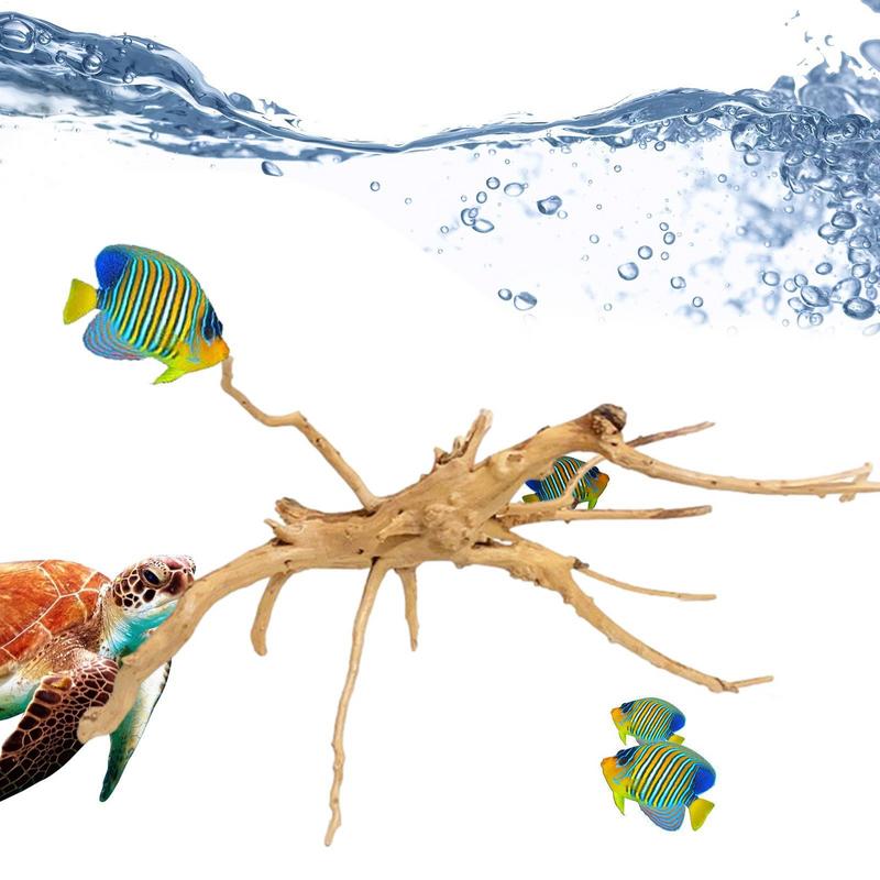 Aquarium Driftwood Decoration  - đánh giá và giá Aquarium Plant Glue