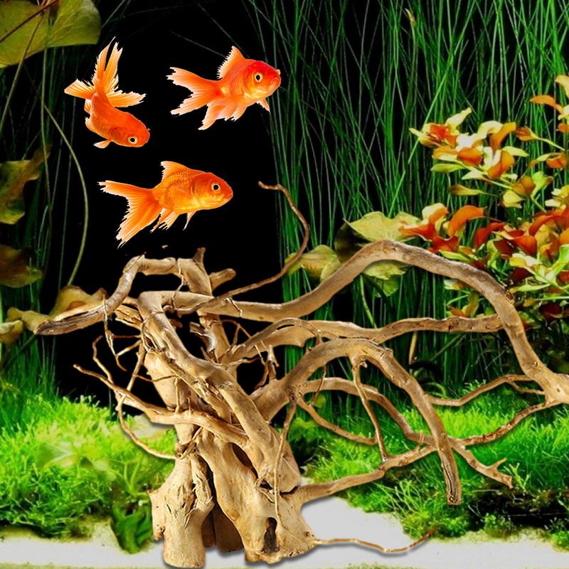 Aquarium Driftwood Decoration  - đánh giá và giá Aquarium Plant Glue