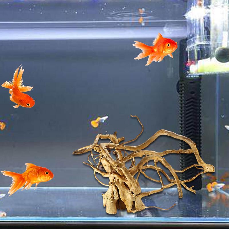 Aquarium Driftwood Decoration  - đánh giá và giá Aquarium Plant Glue