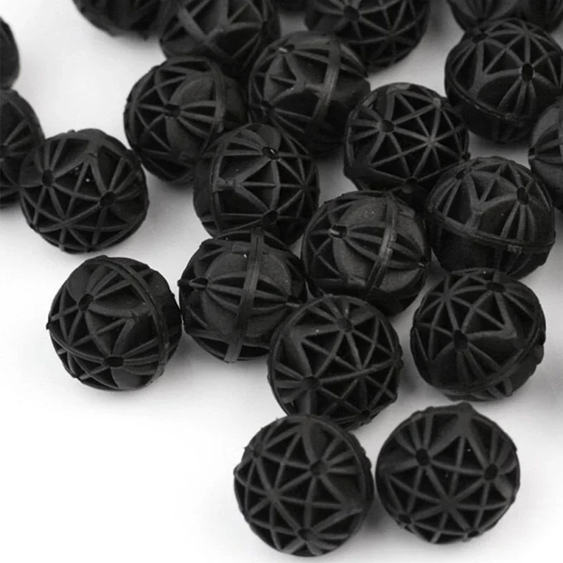 20Pcs 16mm Aquarium Filter Bio - đánh giá và giá Aquarium Planted Tank